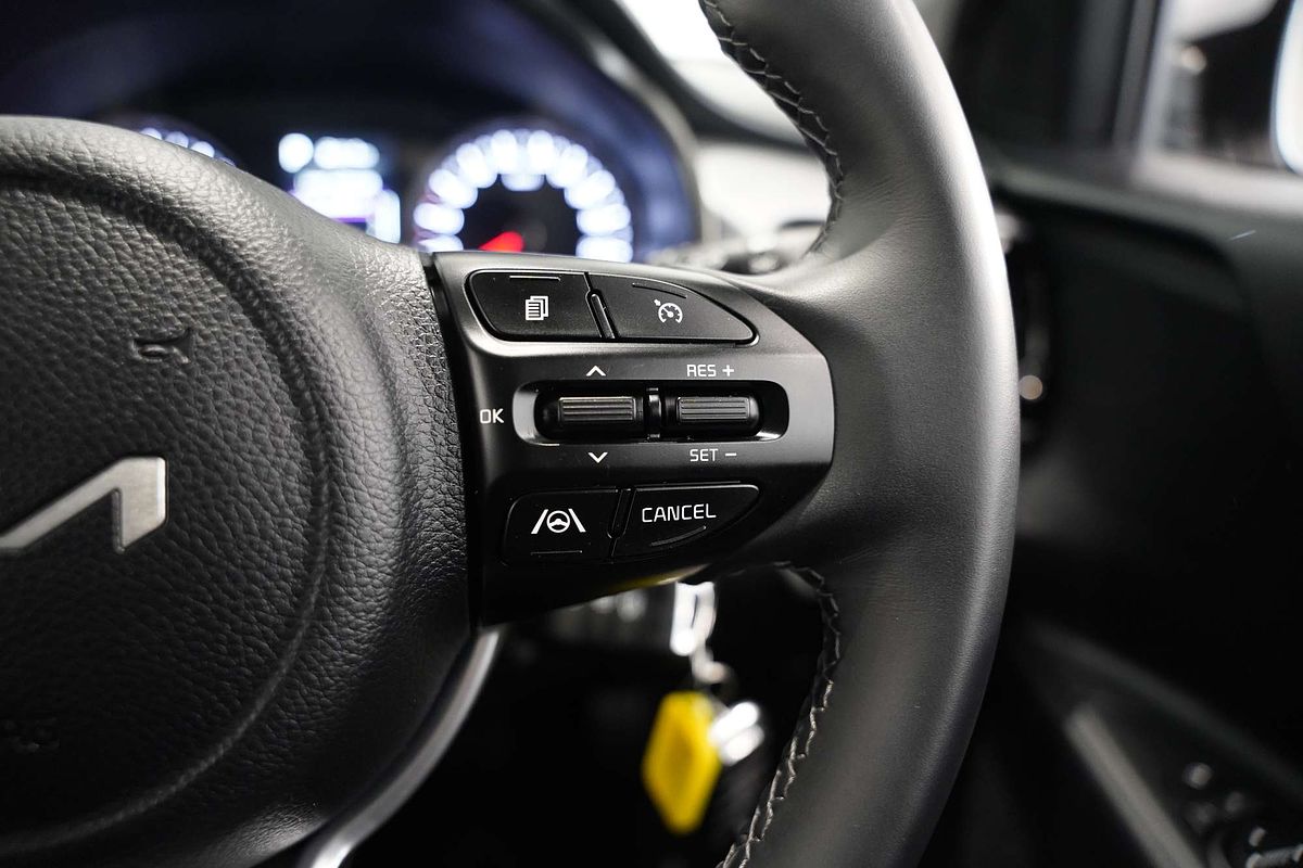 2023 Kia Rio Sport YB