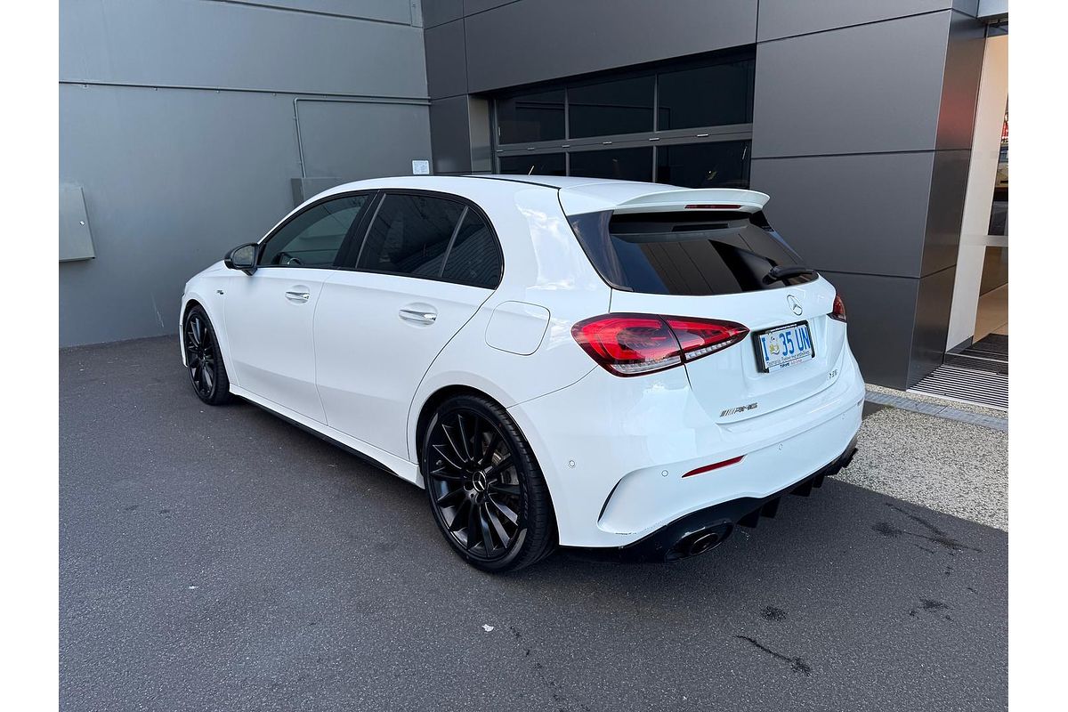 2019 Mercedes-Benz A-Class A35 AMG W177