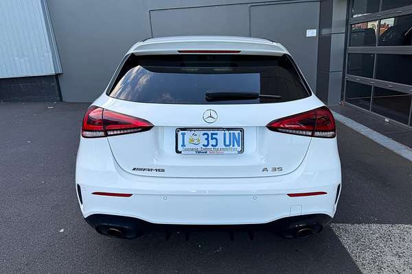 2019 Mercedes-Benz A-Class A35 AMG W177