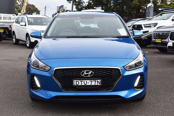 2017 Hyundai i30 Active PD
