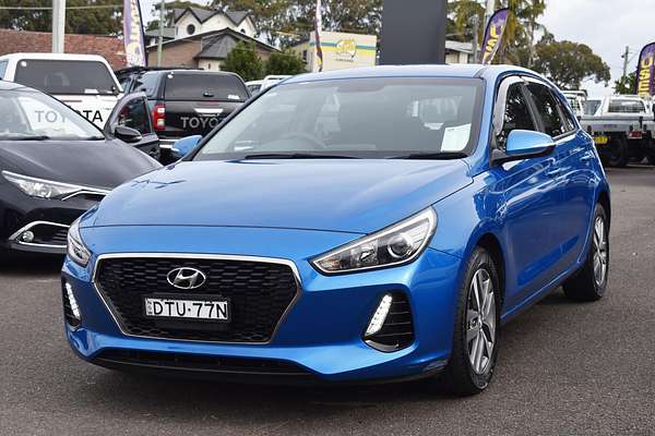2017 Hyundai i30 Active PD