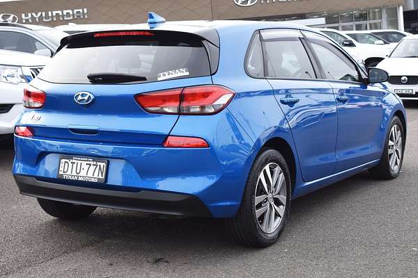 2017 Hyundai i30 Active PD