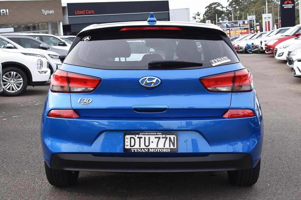 2017 Hyundai i30 Active PD