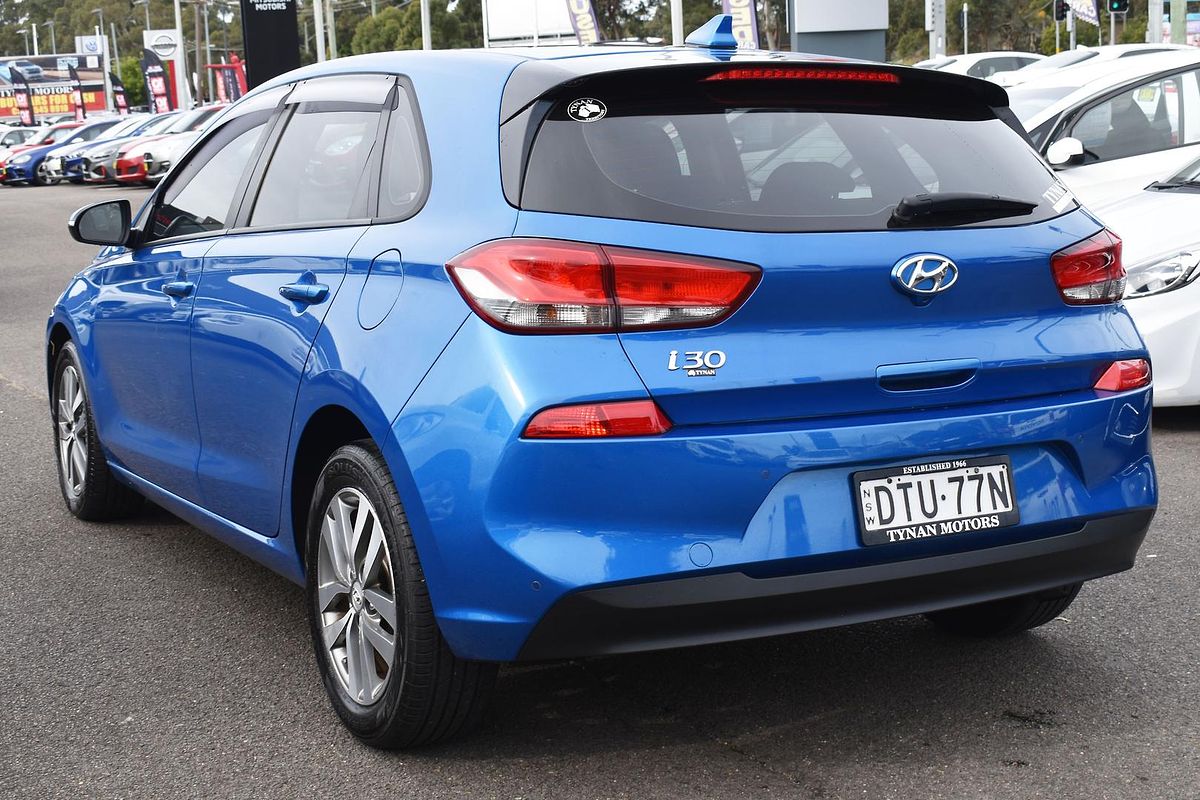 2017 Hyundai i30 Active PD