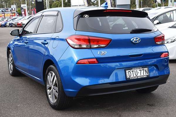 2017 Hyundai i30 Active PD