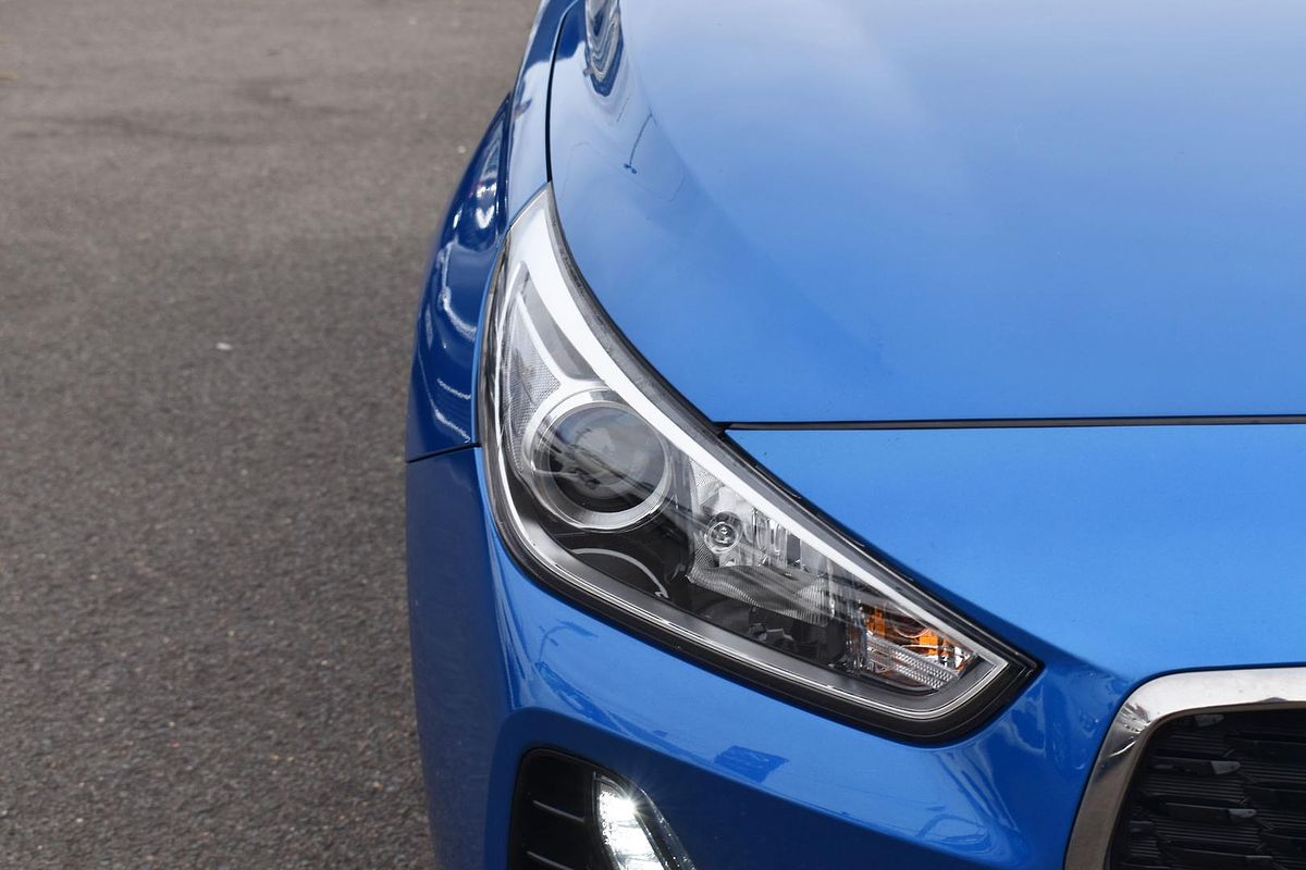 2017 Hyundai i30 Active PD