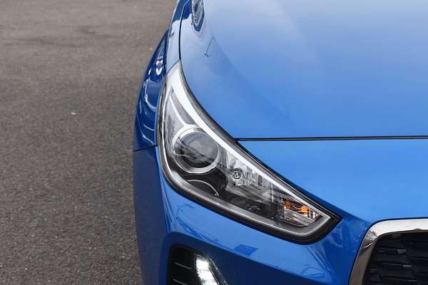 2017 Hyundai i30 Active PD