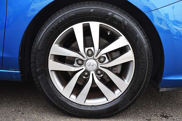 2017 Hyundai i30 Active PD