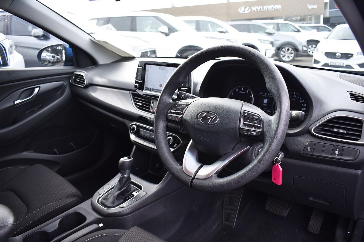 2017 Hyundai i30 Active PD
