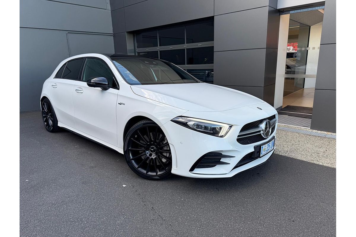2019 Mercedes-Benz A-Class A35 AMG W177