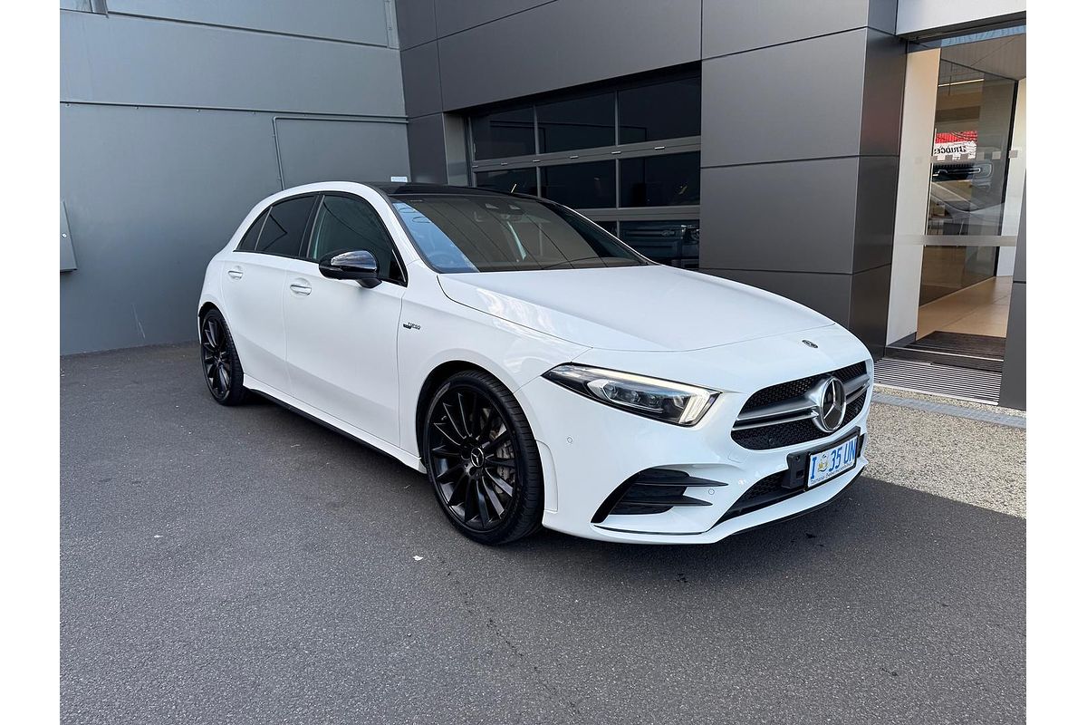 2019 Mercedes-Benz A-Class A35 AMG W177