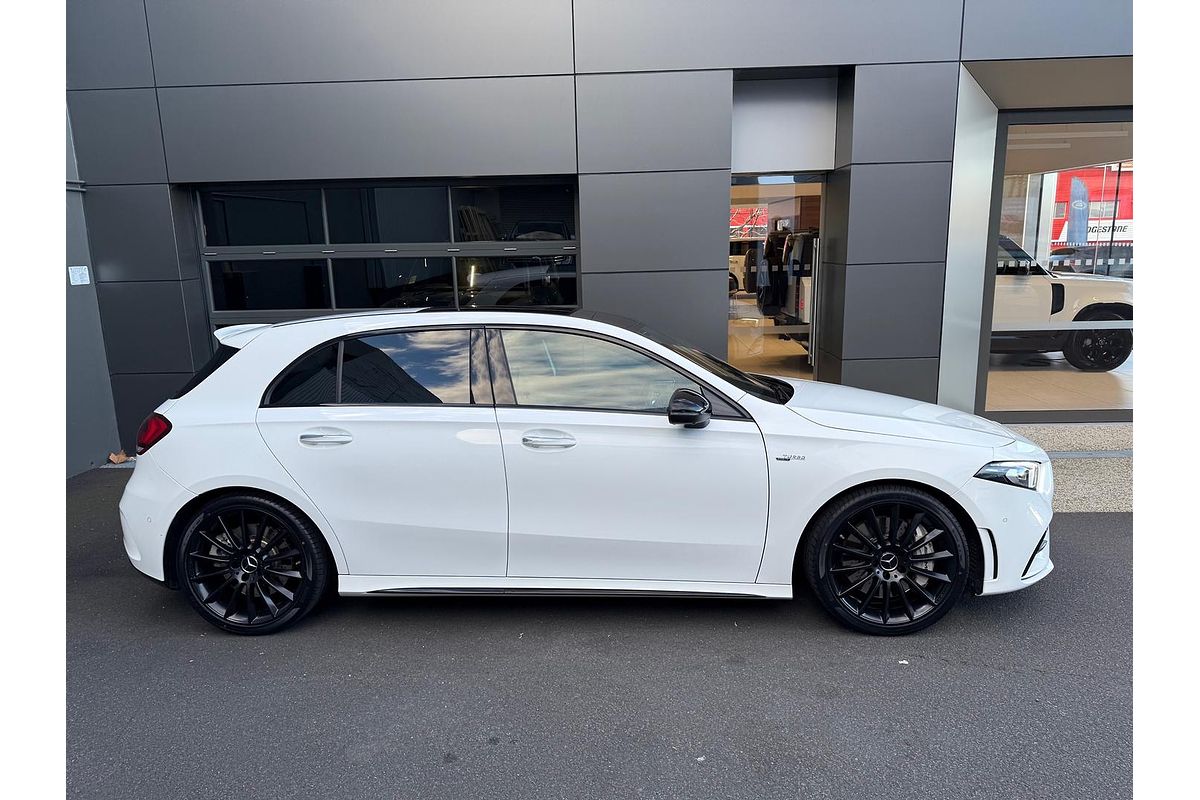 2019 Mercedes-Benz A-Class A35 AMG W177