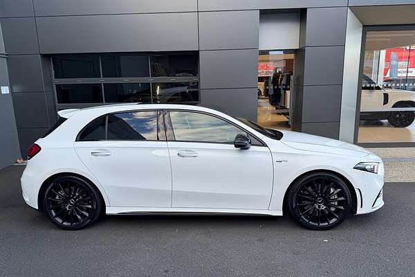 2019 Mercedes-Benz A-Class A35 AMG W177