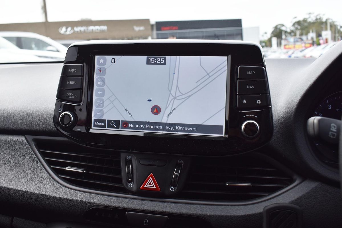 2017 Hyundai i30 Active PD