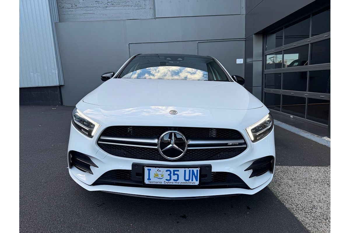 2019 Mercedes-Benz A-Class A35 AMG W177