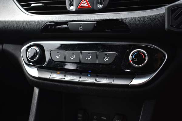 2017 Hyundai i30 Active PD