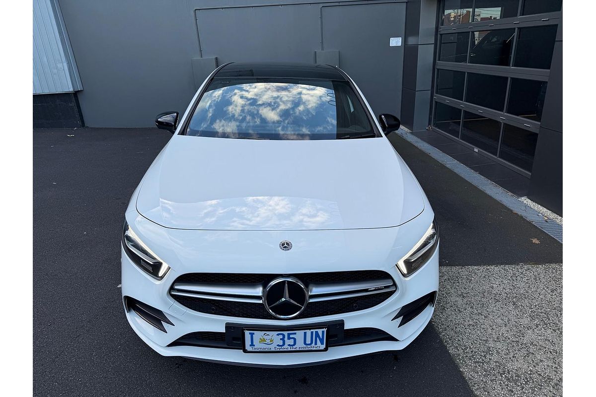 2019 Mercedes-Benz A-Class A35 AMG W177