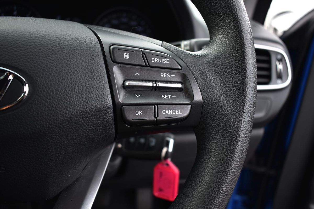2017 Hyundai i30 Active PD