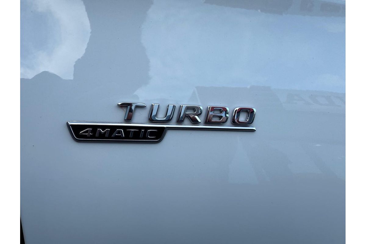 2019 Mercedes-Benz A-Class A35 AMG W177