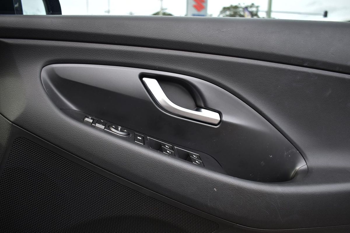 2017 Hyundai i30 Active PD