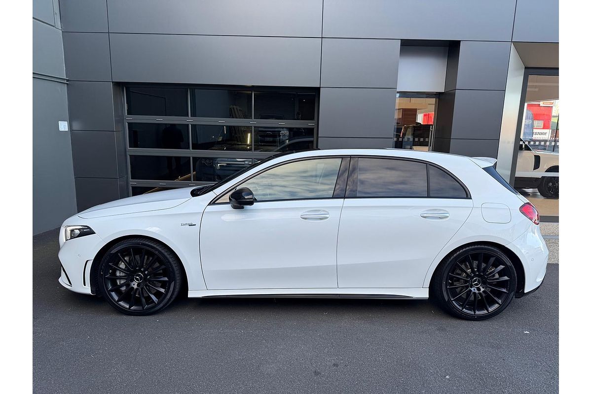 2019 Mercedes-Benz A-Class A35 AMG W177