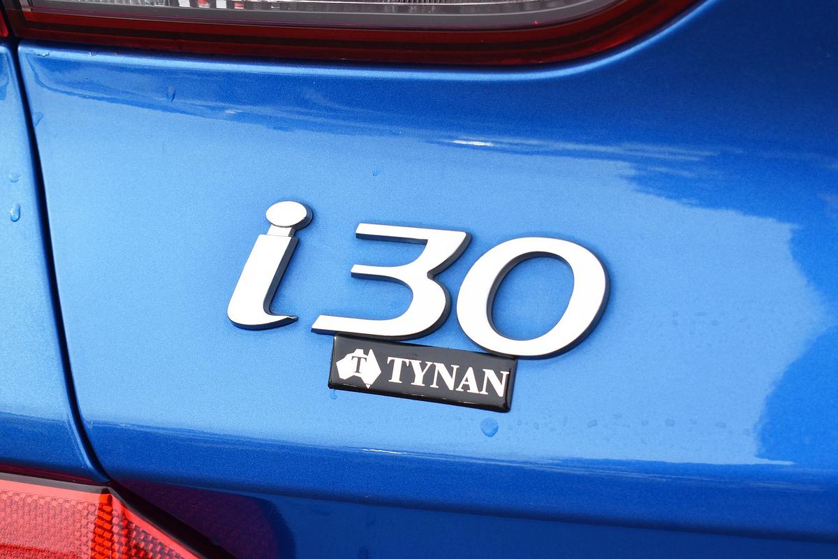 2017 Hyundai i30 Active PD