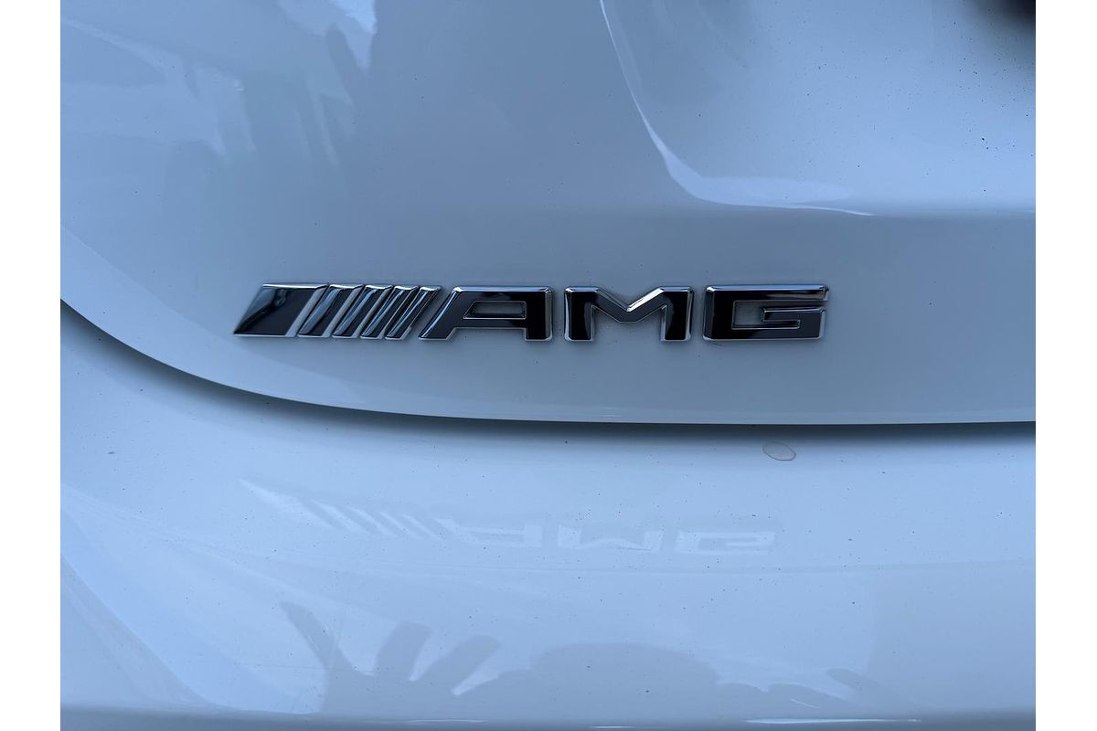 2019 Mercedes-Benz A-Class A35 AMG W177