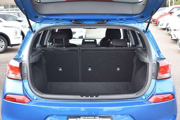 2017 Hyundai i30 Active PD