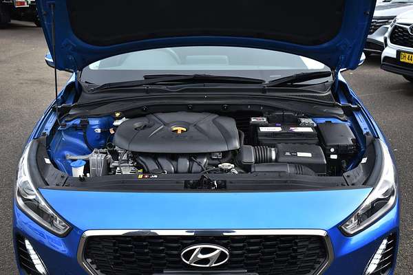 2017 Hyundai i30 Active PD