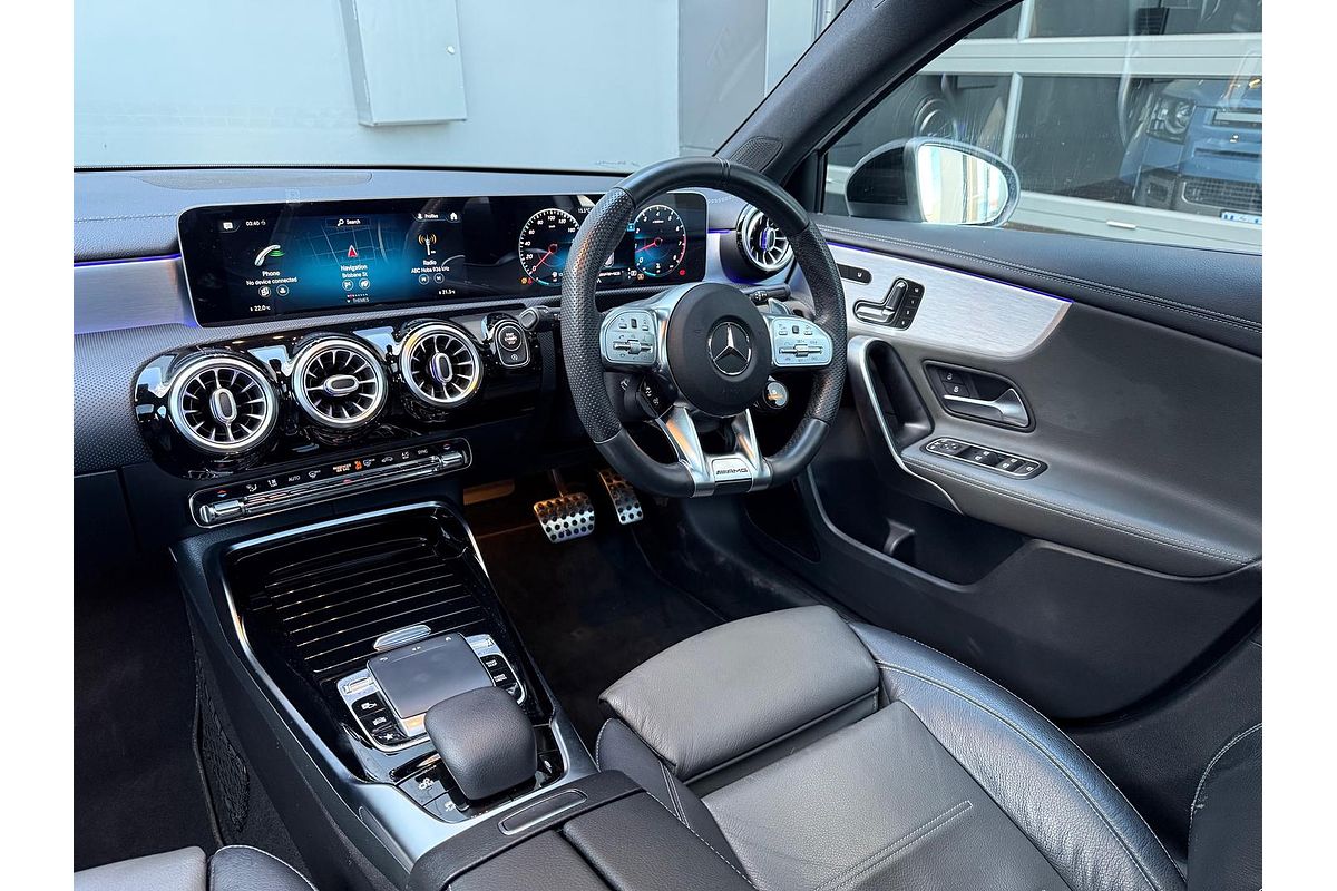 2019 Mercedes-Benz A-Class A35 AMG W177