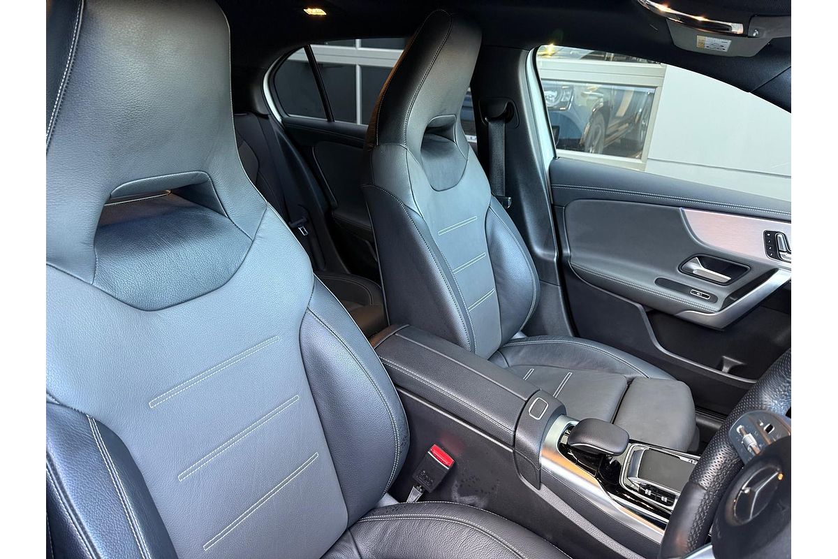 2019 Mercedes-Benz A-Class A35 AMG W177