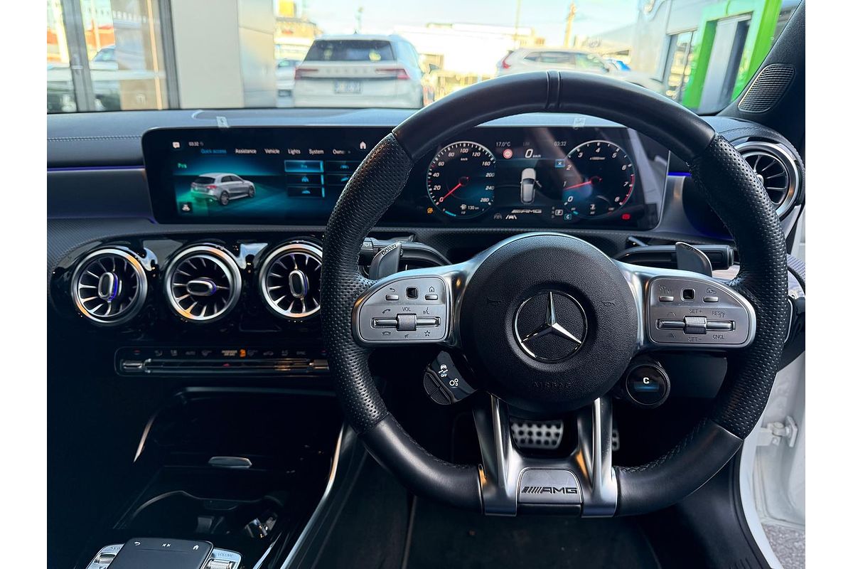2019 Mercedes-Benz A-Class A35 AMG W177