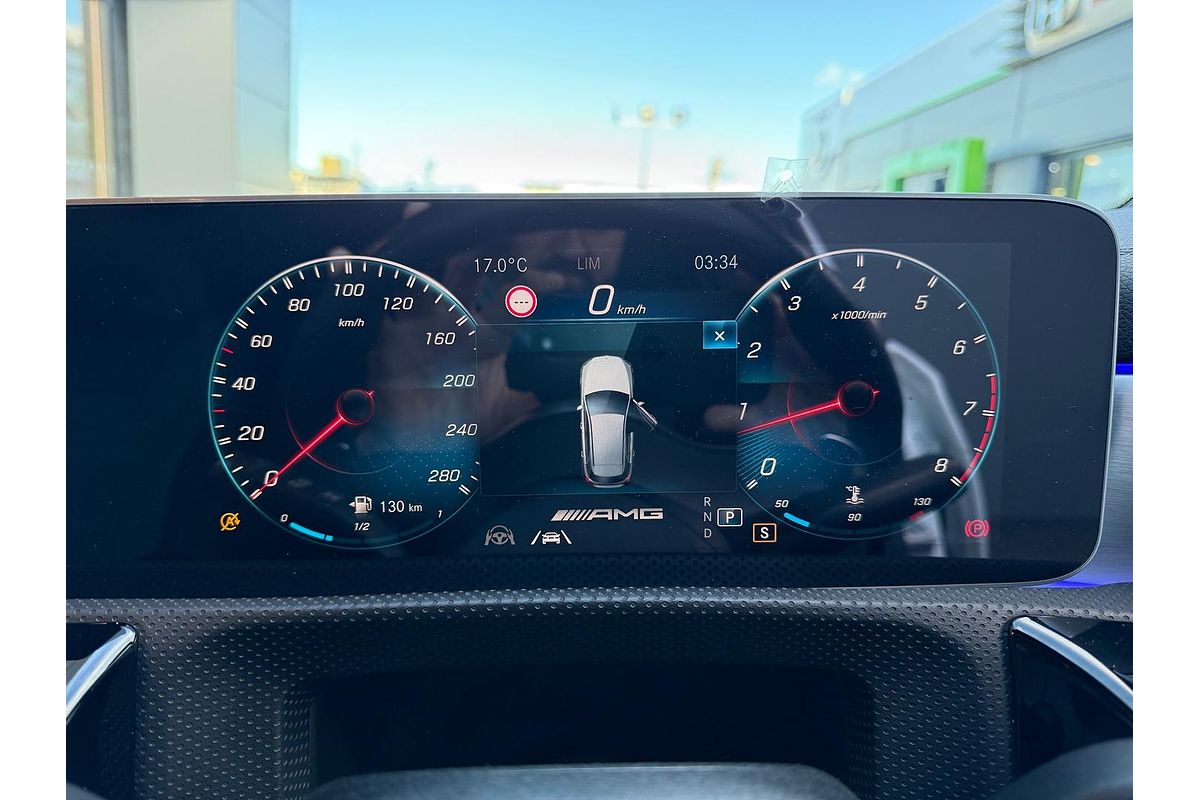 2019 Mercedes-Benz A-Class A35 AMG W177