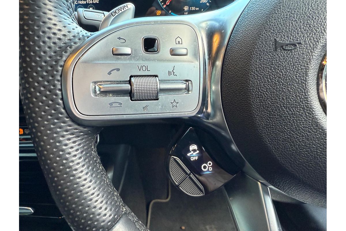 2019 Mercedes-Benz A-Class A35 AMG W177