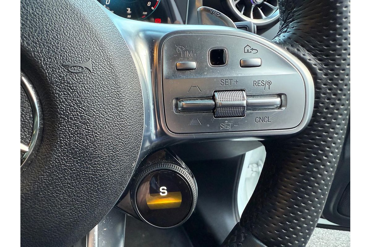 2019 Mercedes-Benz A-Class A35 AMG W177