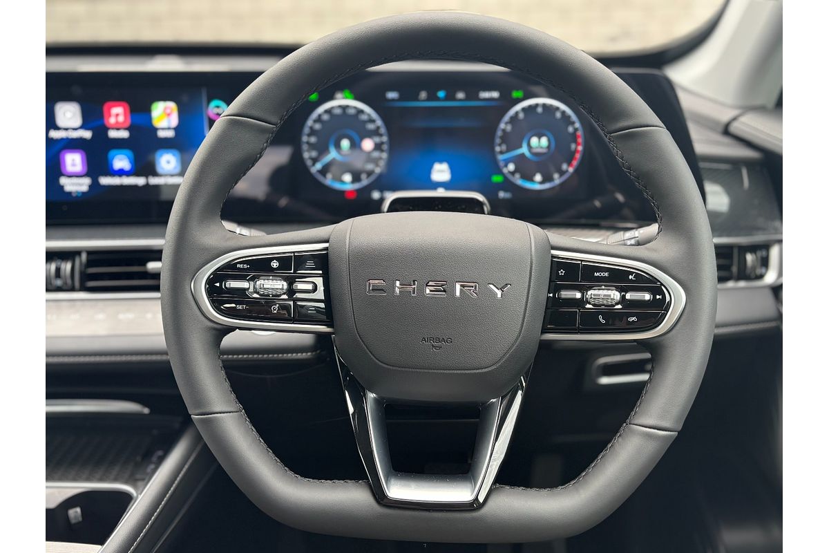 2025 Chery Tiggo 7 Pro SE