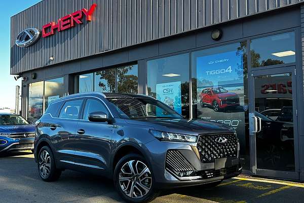 2025 Chery Tiggo 7 Pro SE