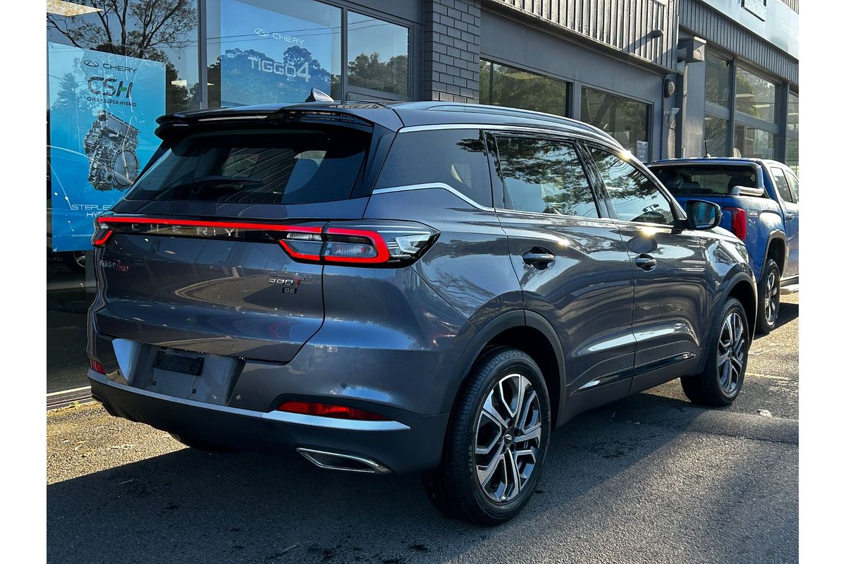 2025 Chery Tiggo 7 Pro SE