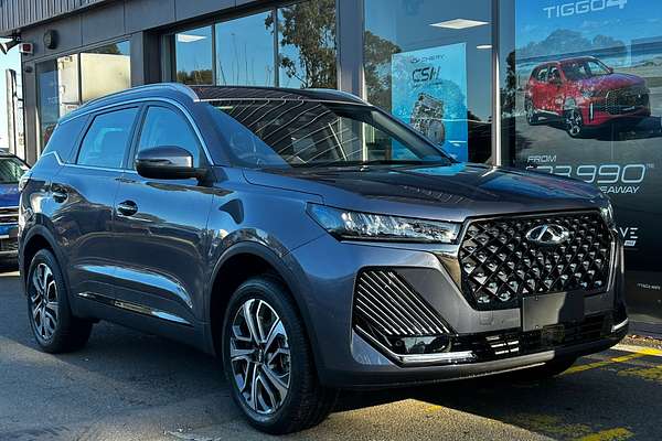2025 Chery Tiggo 7 Pro SE