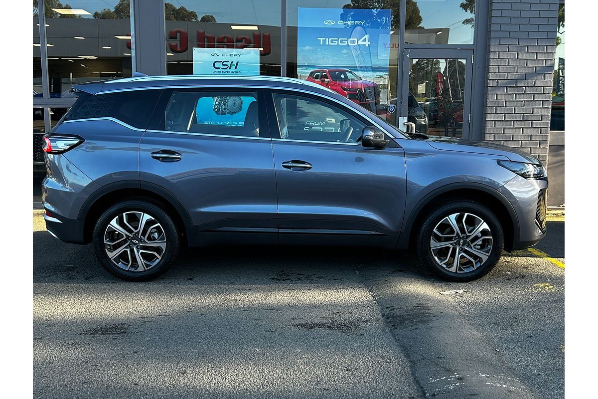 2025 Chery Tiggo 7 Pro SE