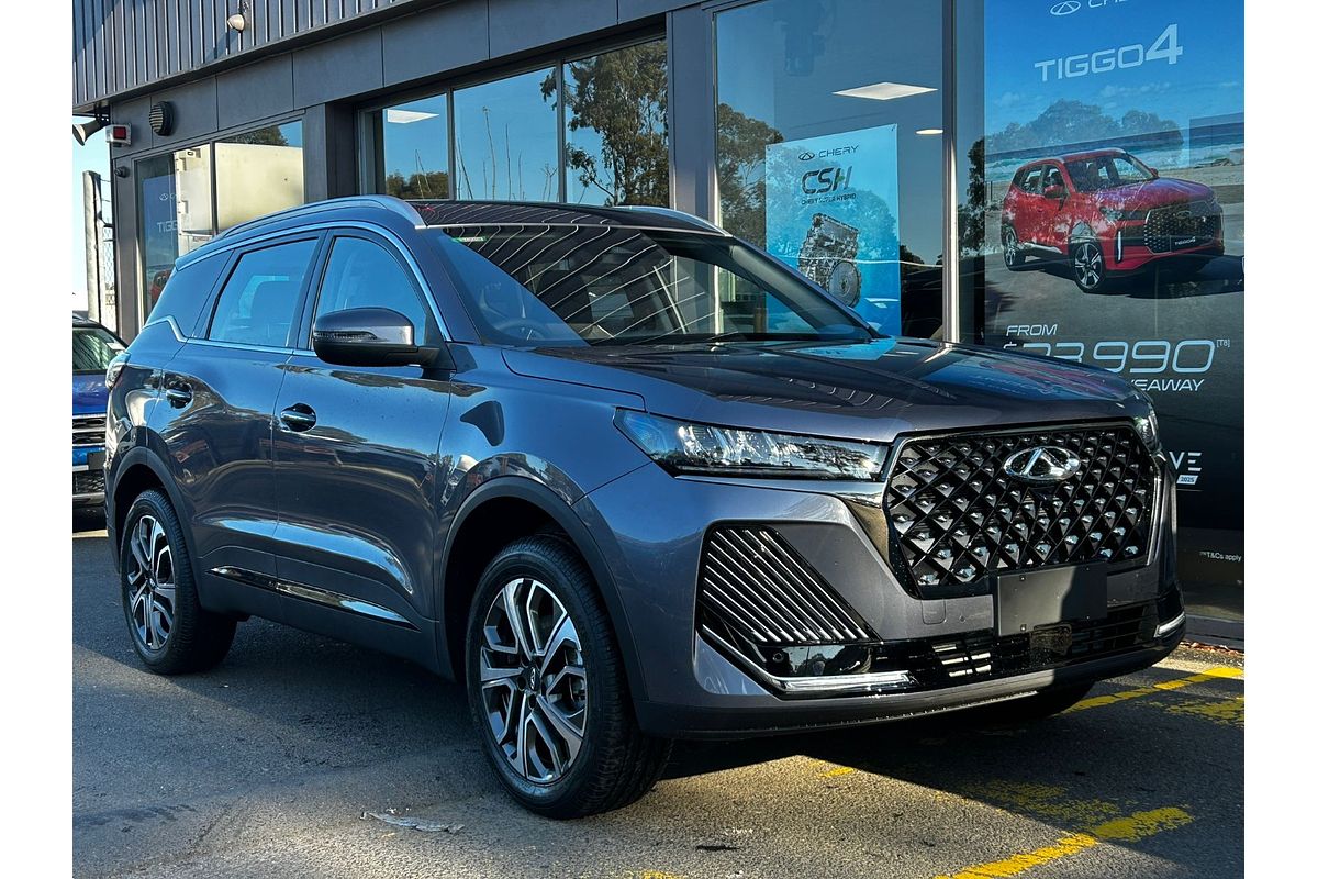 2025 Chery Tiggo 7 Pro SE