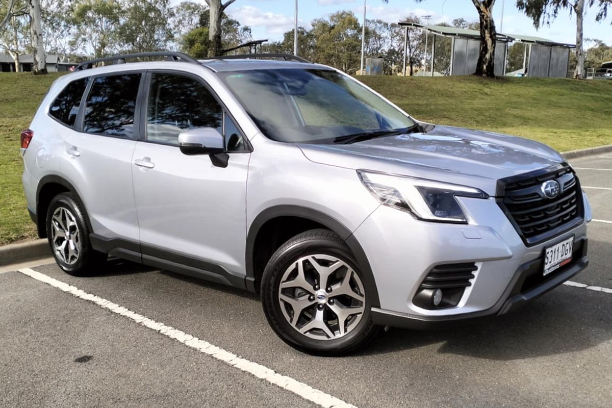 2023 Subaru Forester 2.5i S5