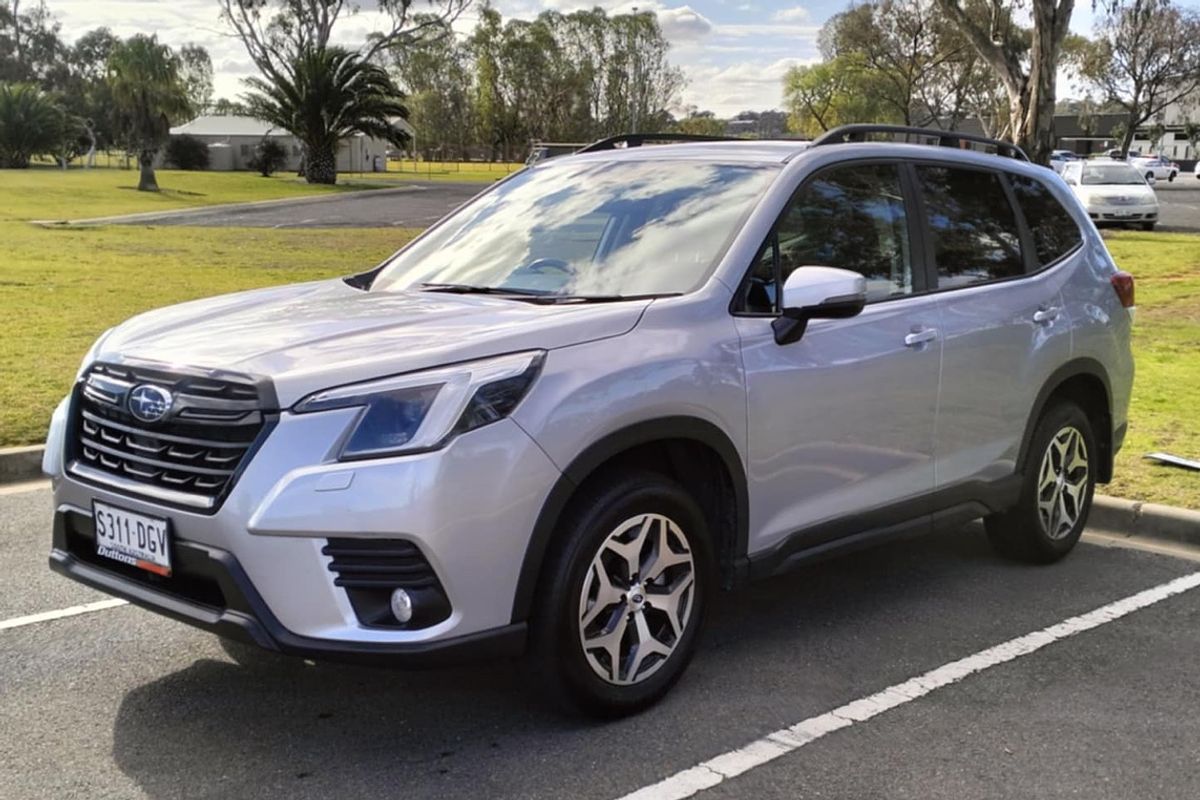 2023 Subaru Forester 2.5i S5