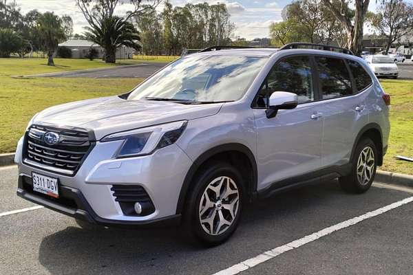 2023 Subaru Forester 2.5i S5