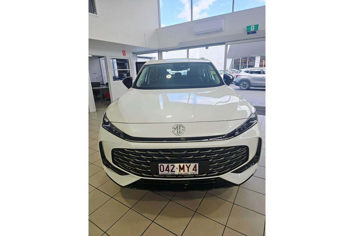 2024 MG HS Excite SAS23