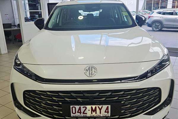 2024 MG HS Excite SAS23