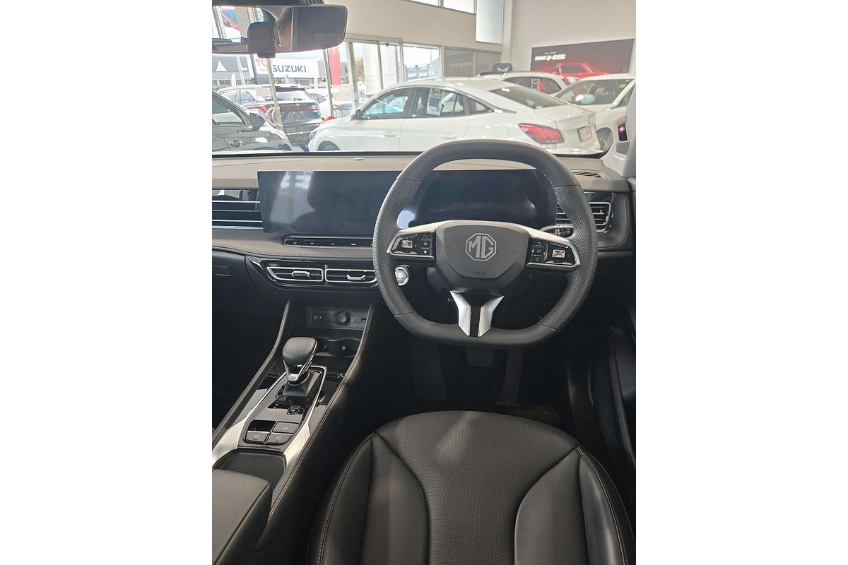 2024 MG HS Excite SAS23