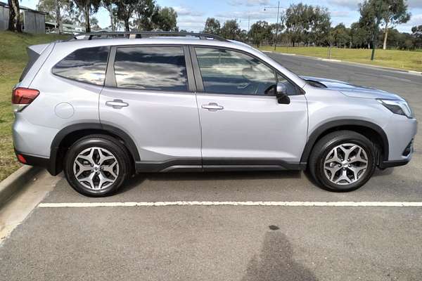 2023 Subaru Forester 2.5i S5