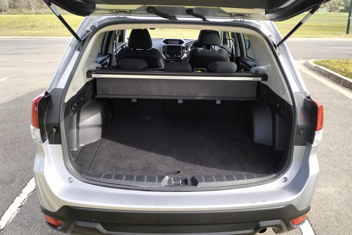 2023 Subaru Forester 2.5i S5