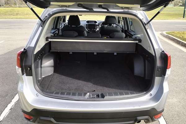 2023 Subaru Forester 2.5i S5